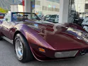 Chevrolet Corvette C3 Stingray Cabrio Handschalter