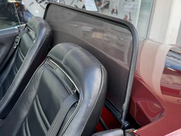 Chevrolet Corvette C3 Stingray Cabrio Handschalter