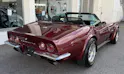 Chevrolet Corvette C3 Stingray Cabrio Handschalter