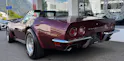 Chevrolet Corvette C3 Stingray Cabrio Handschalter