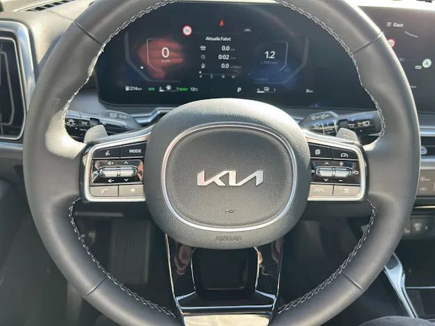 Kia Sorento 1.6 HEV Style