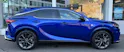 Lexus RX 350h F Line AWD CVT