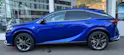 Lexus RX 350h F Line AWD CVT