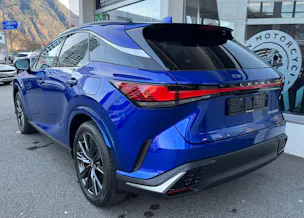 Lexus RX 350h F Line AWD CVT
