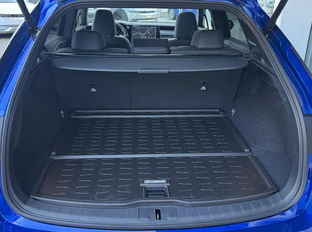 Lexus RX 350h F Line AWD CVT