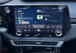 Lexus RX 350h F Line AWD CVT