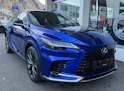 Lexus RX 350h F Line AWD CVT