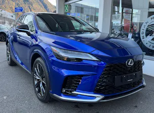 Lexus RX 350h F Line AWD CVT