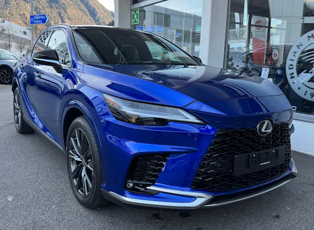 Lexus RX 350h F Line AWD CVT