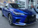 Lexus RX 350h F Line AWD CVT