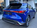 Lexus RX 350h F Line AWD CVT
