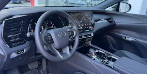 Lexus RX 350h F Line AWD CVT