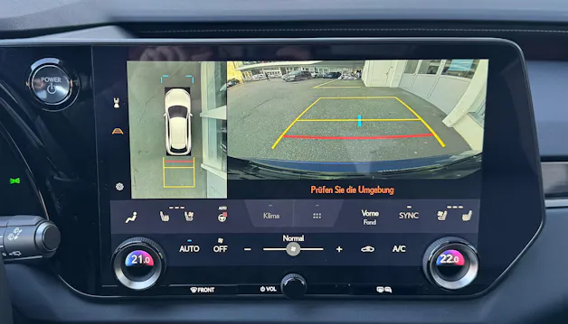Lexus RX 350h F Line AWD CVT