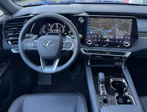 Lexus RX 350h F Line AWD CVT