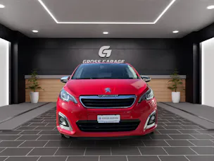 Peugeot 108 1.0 VTi Style