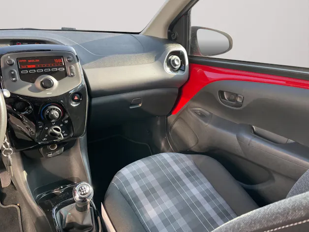 Peugeot 108 1.0 VTi Style