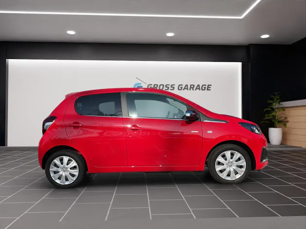 Peugeot 108 1.0 VTi Style