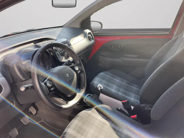 Peugeot 108 1.0 VTi Style