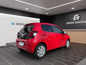 Peugeot 108 1.0 VTi Style