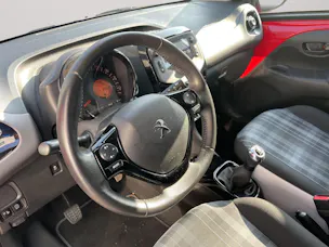 Peugeot 108 1.0 VTi Style