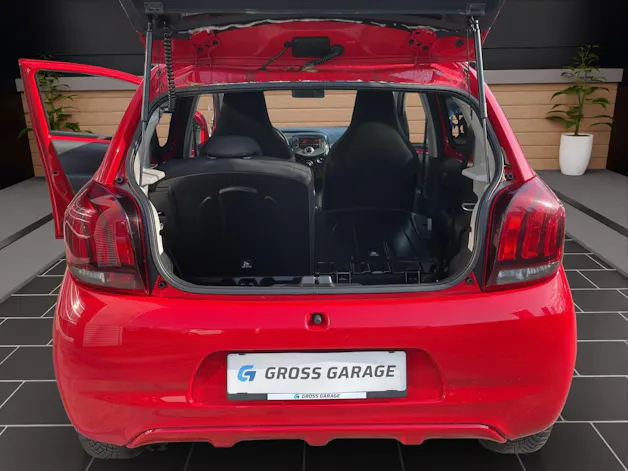 Peugeot 108 1.0 VTi Style
