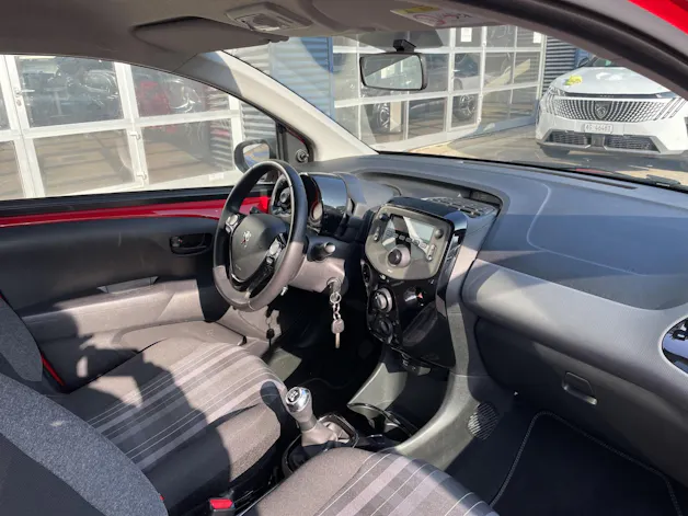 Peugeot 108 1.0 VTi Style