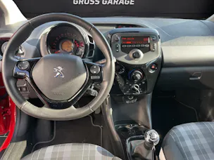 Peugeot 108 1.0 VTi Style