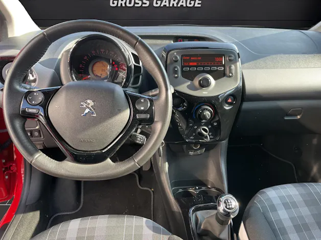Peugeot 108 1.0 VTi Style