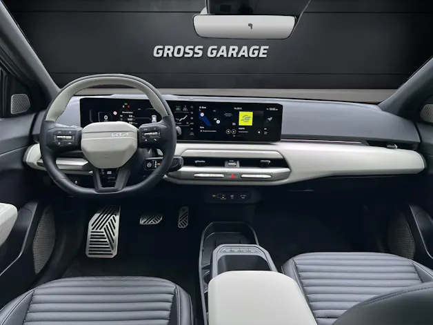 Kia EV4 81,4 kWh GT-Line
