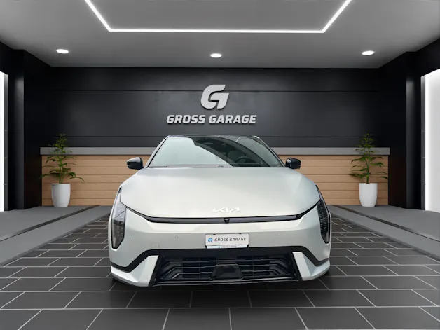 Kia EV4 81,4 kWh GT-Line