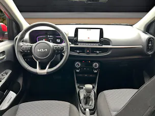 Kia Picanto 1.2 CVVT Power Automatic