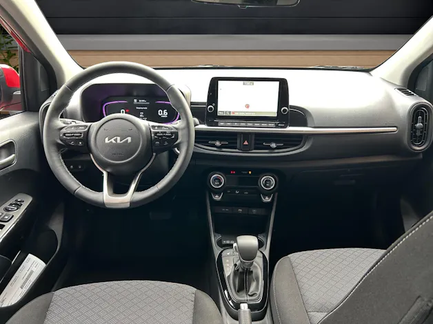 Kia Picanto 1.2 CVVT Power Automatic
