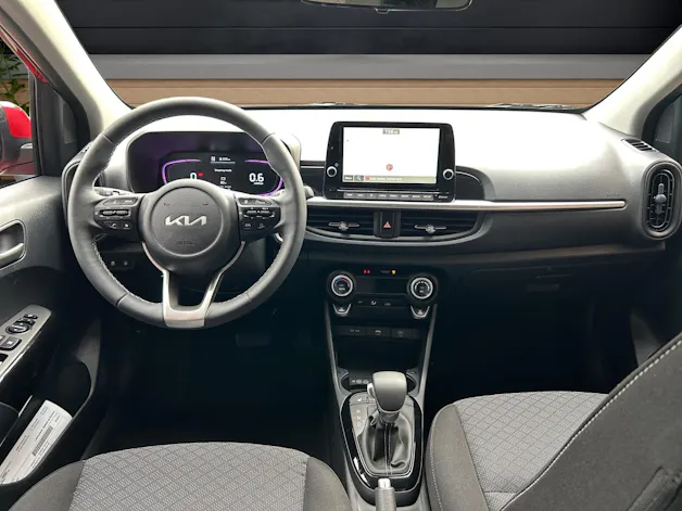 Kia Picanto 1.2 CVVT Power Automatic