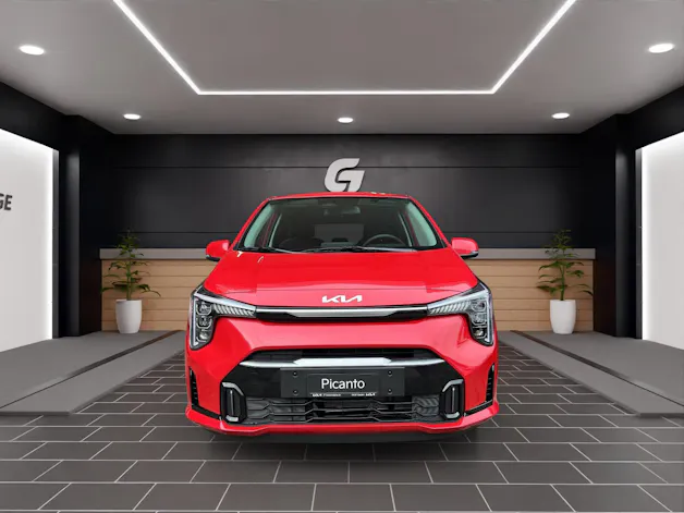 Kia Picanto 1.2 CVVT Power Automatic