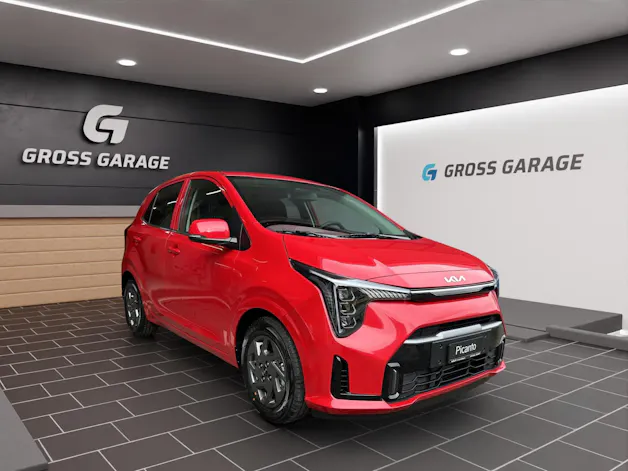 Kia Picanto 1.2 CVVT Power Automatic