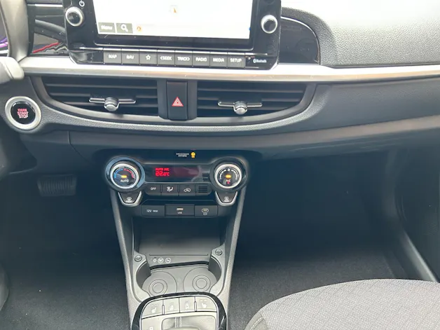 Kia Picanto 1.2 CVVT Power Automatic