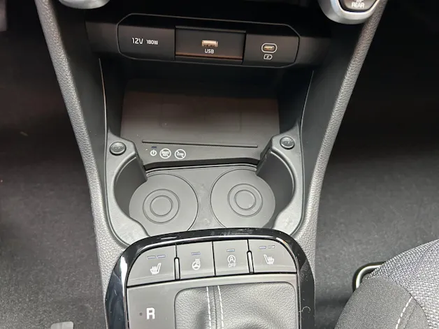 Kia Picanto 1.2 CVVT Power Automatic
