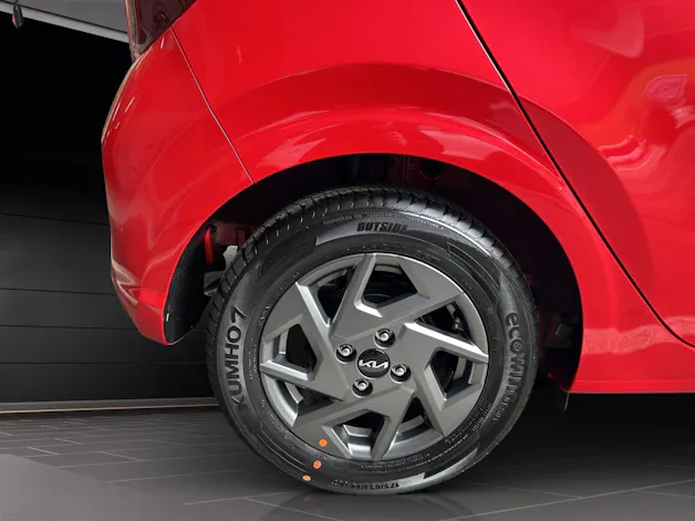 Kia Picanto 1.2 CVVT Power Automatic