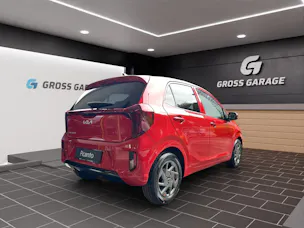 Kia Picanto 1.2 CVVT Power Automatic