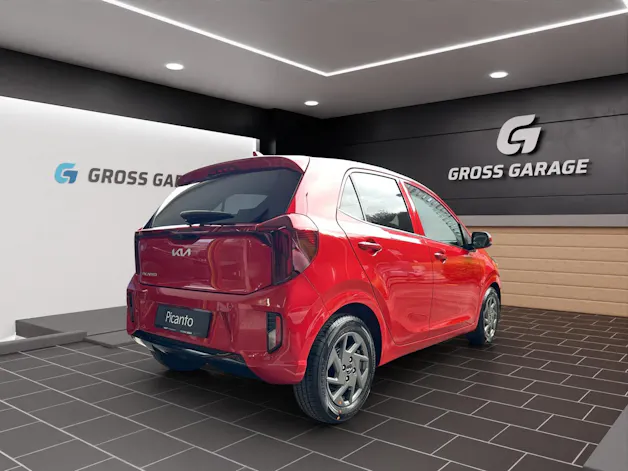 Kia Picanto 1.2 CVVT Power Automatic