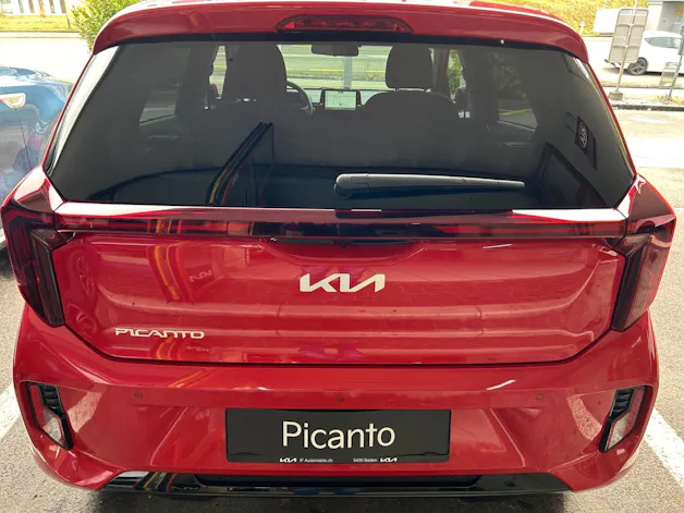 Kia Picanto 1.2 CVVT Power Automatic