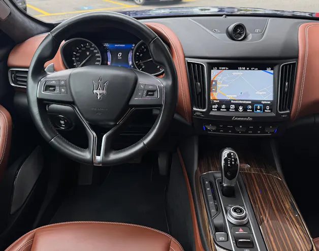 Maserati Levante S 3.0 V6 Automatica