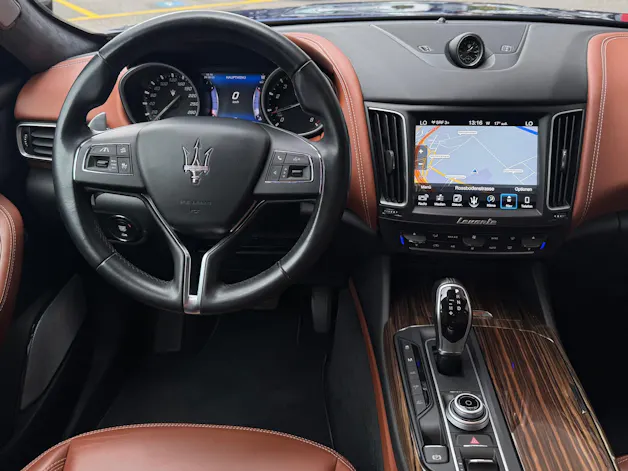 Maserati Levante S 3.0 V6 Automatica