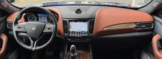 Maserati Levante S 3.0 V6 Automatica