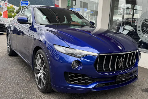 Maserati Levante S 3.0 V6 Automatica