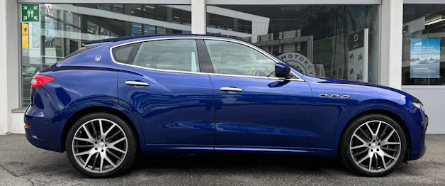 Maserati Levante S 3.0 V6 Automatica