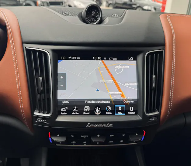 Maserati Levante S 3.0 V6 Automatica
