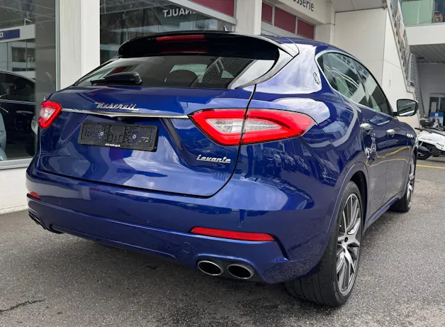 Maserati Levante S 3.0 V6 Automatica