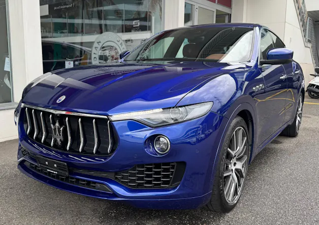 Maserati Levante S 3.0 V6 Automatica