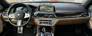 BMW 750i xDrive M Sport Steptronic